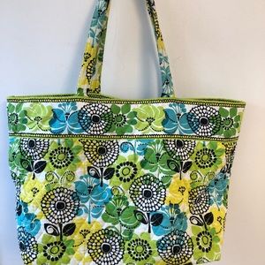 Vera Bradley Soft Tote Bag